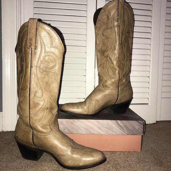 kenny rogers cowboy boots